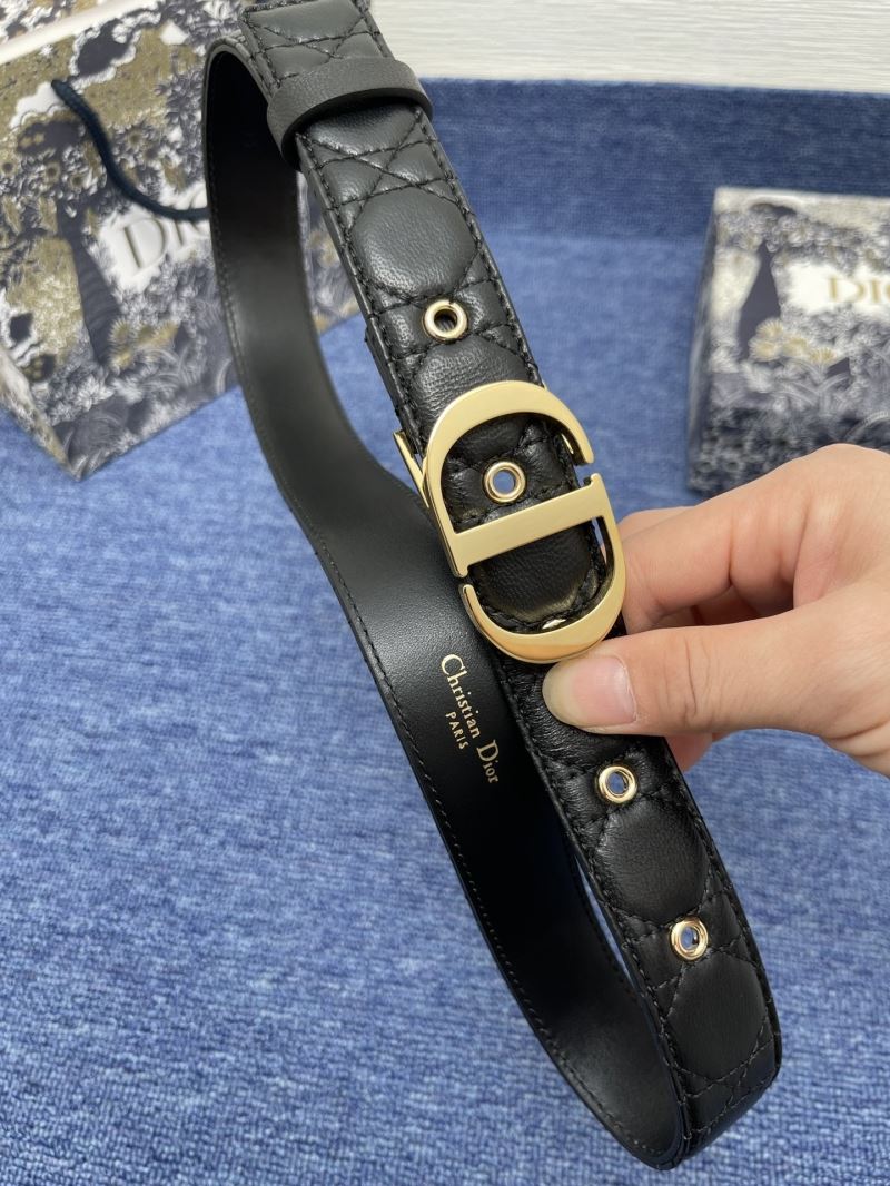 Christian Dior Belts